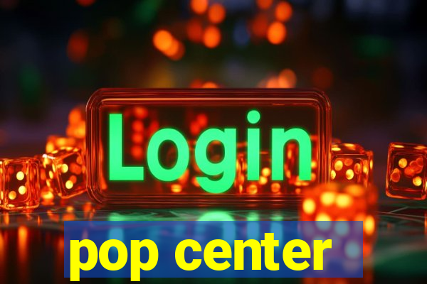 pop center - centro popular de compras